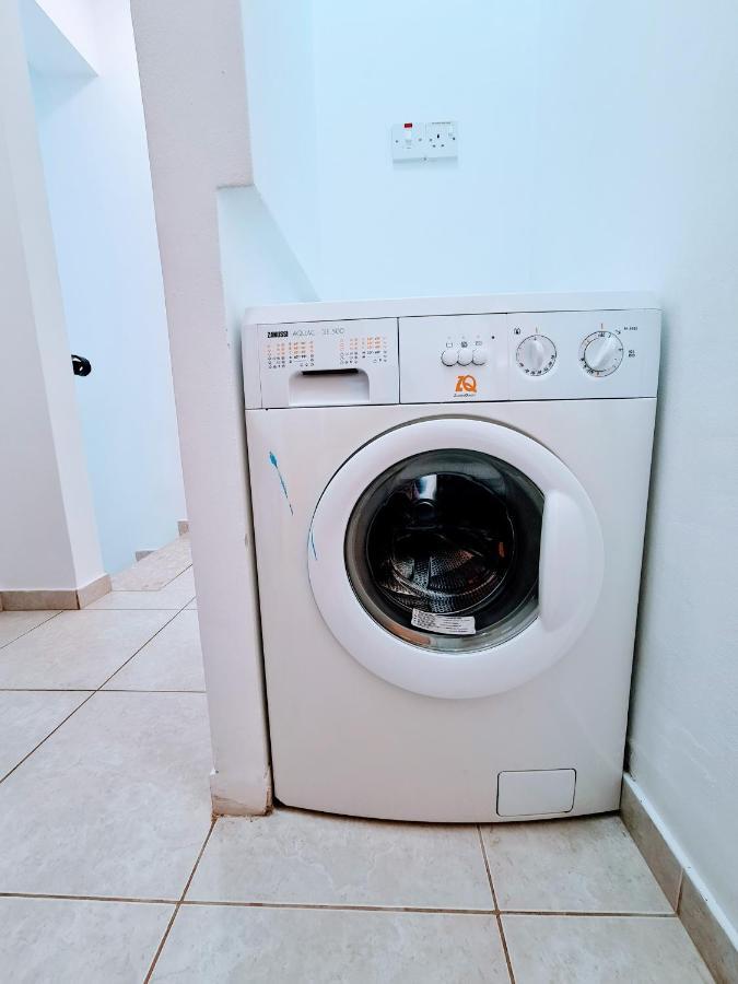 Villa Alkioni 31 Paralimni Dış mekan fotoğraf