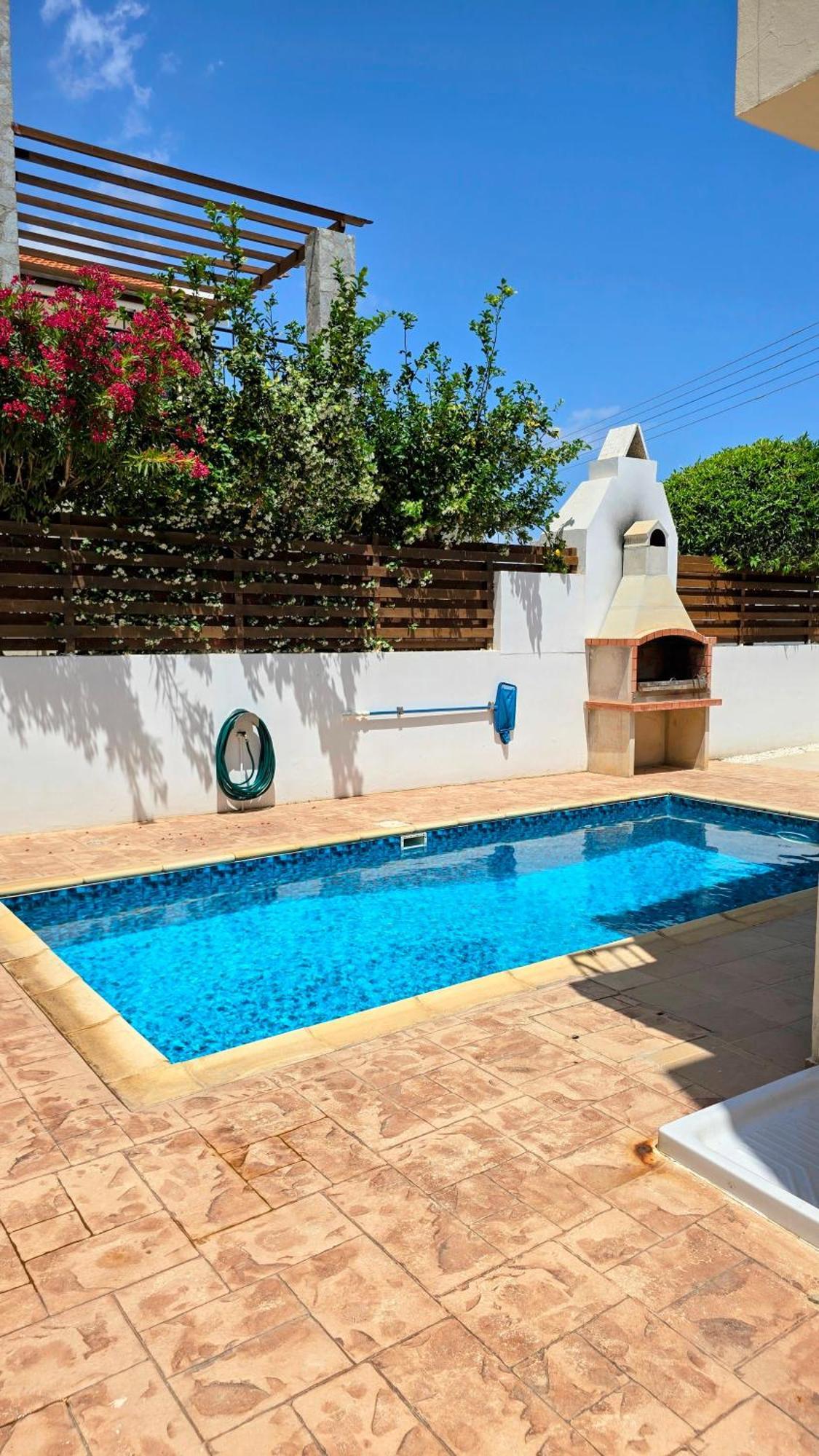 Villa Alkioni 31 Paralimni Dış mekan fotoğraf