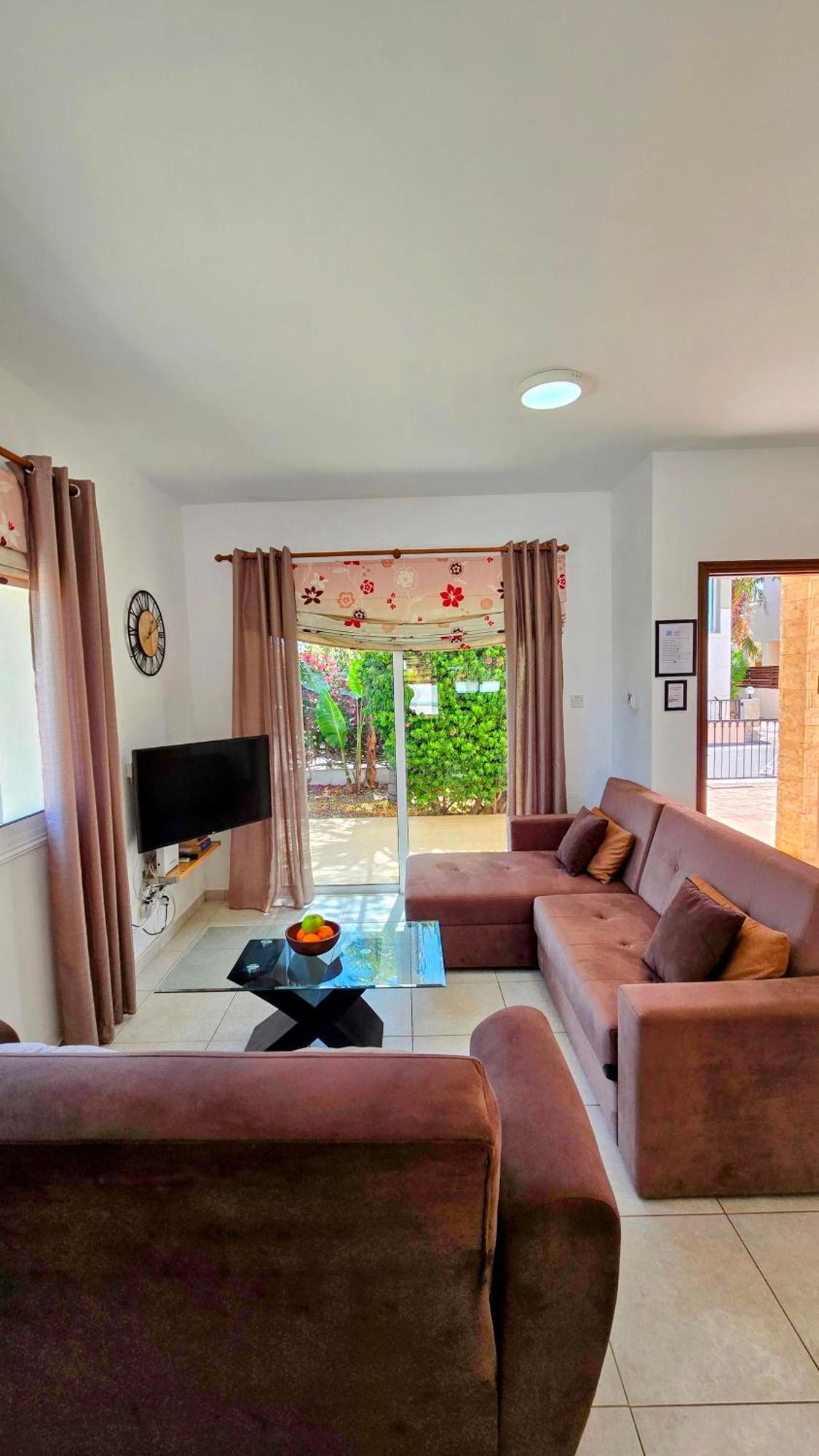 Villa Alkioni 31 Paralimni Dış mekan fotoğraf