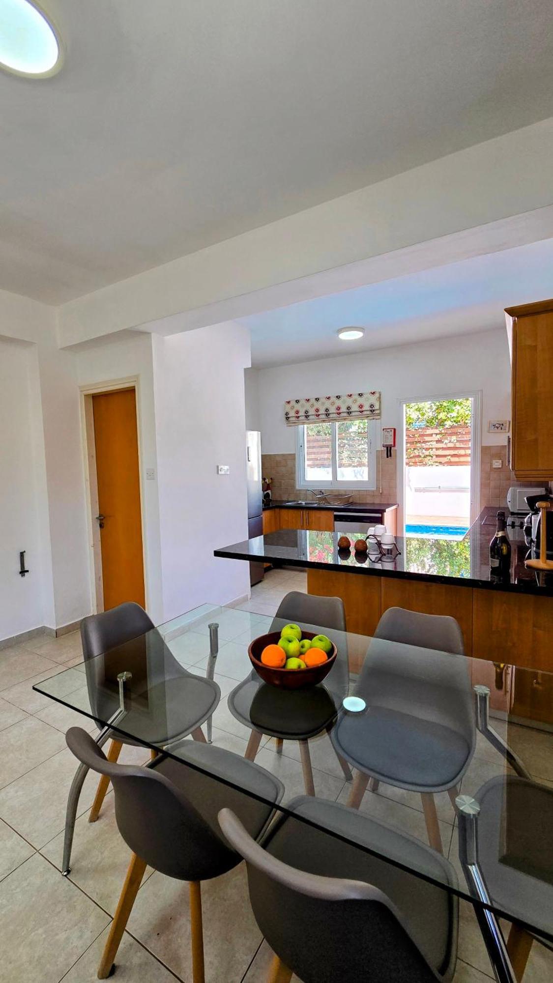 Villa Alkioni 31 Paralimni Dış mekan fotoğraf